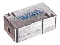 NETRACK 106-82 Netrack cord coupler Kron