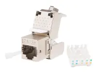 NETRACK 105-31 Netrack Keystone Jack RJ4