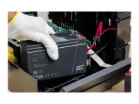 GREEN CELL Battery AGM VRLA 12V 4.5Ah