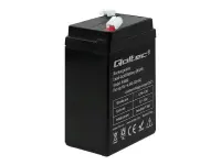 QOLTEC 53032 Qoltec Battery AGM   6V   4