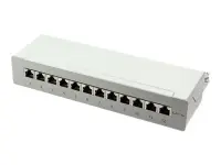 LOGILINK NP0019 LOGILINK- Patch Panel De