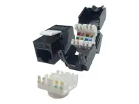 NETRACK 105-33 Netrack Keystone Jack RJ4
