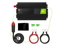 GREENCELL Inverter 12V - 230V 500W