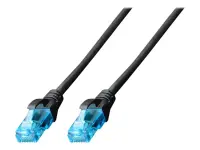 DIGITUS CAT 5e U-UTP patch cable PVC AWG