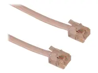 SANDBERG Telephone RJ11-RJ11  5 m