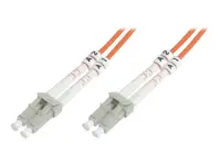 DIGITUS Fiber Optic Patch Cord LC to LC