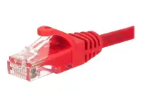 NETRACK BZPAT36R Netrack patch cable RJ4