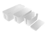 LOGILINK KAB0078 Cable box set 3 sizes w