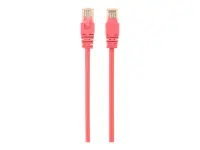 GEMBIRD PP12-2M/RO Gembird patchcord RJ4