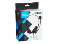 IBOX HPI W1MV HEADPHONES WITH MICROPHONE
