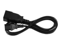 QOLTEC 53991 Qoltec AC power cable for U