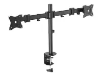 DIGITUS dual display desktop stand
