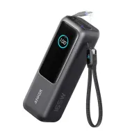Anker Laptop Power Bank, 25000 mAh, 165 W, must - Akupank