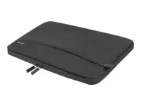 NATEC laptop sleeve Clam 15.6inch black