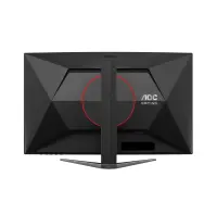 AOC CQ27G4Z2 Curved 34" 2560x1440/16:9/350cd/m2/1ms HDMI, DisplayPort, USB, Headphone out | AOC