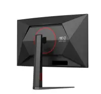 AOC CQ27G4Z2 Curved 34" 2560x1440/16:9/350cd/m2/1ms HDMI, DisplayPort, USB, Headphone out | AOC – pilt 2