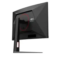 AOC CQ27G4Z2 Curved 34" 2560x1440/16:9/350cd/m2/1ms HDMI, DisplayPort, USB, Headphone out | AOC – pilt 3