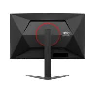 AOC CQ27G4Z2 Curved 34" 2560x1440/16:9/350cd/m2/1ms HDMI, DisplayPort, USB, Headphone out | AOC – pilt 21
