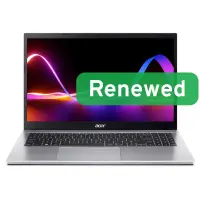 Acer Renewed Grade A | Aspire A315-44P-R03J | 15.6 " | 5700U | 16 GB | SSD | 512 GB | AMD Radeon Graphics | Windows 11 Home | Keyboard language US