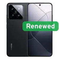 Xiaomi Renewed | Grade A | 14 | 512 GB | Black | 5G | O