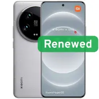 Xiaomi Renewed | Grade A | 14 Ultra | 512 GB | White | 5G | O