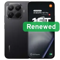 Xiaomi Renewed | Grade A | 15T Pro 5G | 512 GB | Mocha Gold | 5G | O