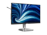 PHILIPS Business Monitor 24B2N4200/00 IPS 24" IPS 1920x1080/16:9/4ms/300cd/m2/HDMI DisplayPort Audio Out