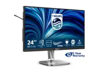 PHILIPS Business Monitor 24B2N4200/00 IPS 24" IPS 1920x1080/16:9/4ms/300cd/m2/HDMI DisplayPort Audio Out – pilt 3