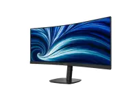 PHILIPS Curved Business Monitor 34B2N3500C/00 34" 3440x1440/21:9/350cd/m²/4ms/HDMI DisplayPort USB Audio Out | Philips – pilt 4