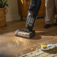 Bissell CrossWave HydroScrub Select Varstolmuimeja Patarei Kuiv & märg Kotita Must, Sinine – pilt 8