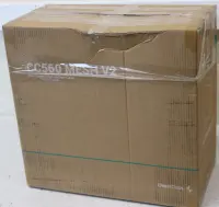 SALE OUT. Deepcool CC560 MESH V2 MID TOWER CASE, Black | Deepcool CC560 MESH V2 | Mid Tower | ATX PS2 | Black | DAMAGED PACKAGING