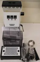 SALE OUT. Gaggia Coffee maker Classic Evo RI9481/13, White | SALE OUT. | Gaggia Coffee Maker | RI9481/13 Classic E24 | Pump pressure 15 bar | Built-in milk frother | Semi-automatic | Polar White | DAMAGED PACKAGING, UNPACKED, SCRATCHED