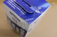 SALE OUT. Epson 101 EcoTank 4-colour Multipack | SALE OUT. | Epson Ink Consumables  4-colour | 101 EcoTank | Ink Bottle | Multipack | DAMAGED PACKAGING – pilt 2