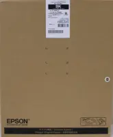 SALE OUT. Epson WorkForce Pro WF-C879R Black XXL Ink Supply Unit (C13T05B14N) | SALE OUT. | Epson XXL Ink Supply Unit | WorkForce Pro WF-C879R | Ink Cartridge XXL | Black | DAMAGED PACKAGING