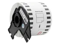 QOLTEC Tape for BROTHER DK-22205 62mm