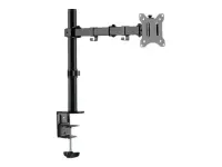 DIGITUS Single Monitor Clamp Mount