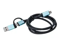 I-TEC USB-C Kabel to USB-C/USB 3.0