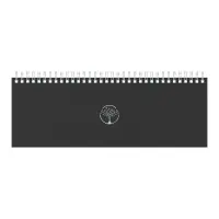 Lauakalender Eco Kartong must 2912869001