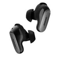Bose QuietComfort Ultra Earbuds 2nd Gen, must - Täisjuhtmevabad kõrvaklapid