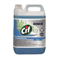 Puhastusvahend klaaspindadele CIF Professional Glass & Multi 5L