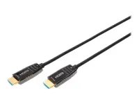 ASSMANN HDMI AOC Hybrid Type A M/M 30m