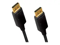 LOGILINK CD0102 DisplayPort cable M/M 3m