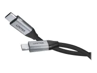 UNITEK Cable USB-C PD 5Gbps 4K 60Hz 2m