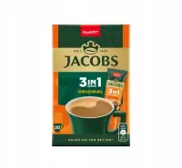 Lahustuv kohv JACOBS 3in1 20tk pakis