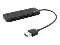 I-TEC USB 3.0 Metal HUB 4 Port