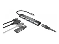 NATEC Multiport Fowler Go USB-C