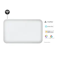 Mill Gen 4, Wi-Fi, 700 W, valge - Elektriradiaator