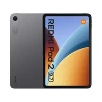 Xiaomi Redmi Pad 2, 9,7'', 128 GB, hall - Tahvelarvuti
