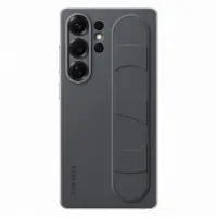 Samsung Standing Grip Case, Galaxy S25 Ultra, must - Ümbris