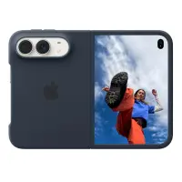 Apple iPhone Duo Case, tumesinine - Ümbris